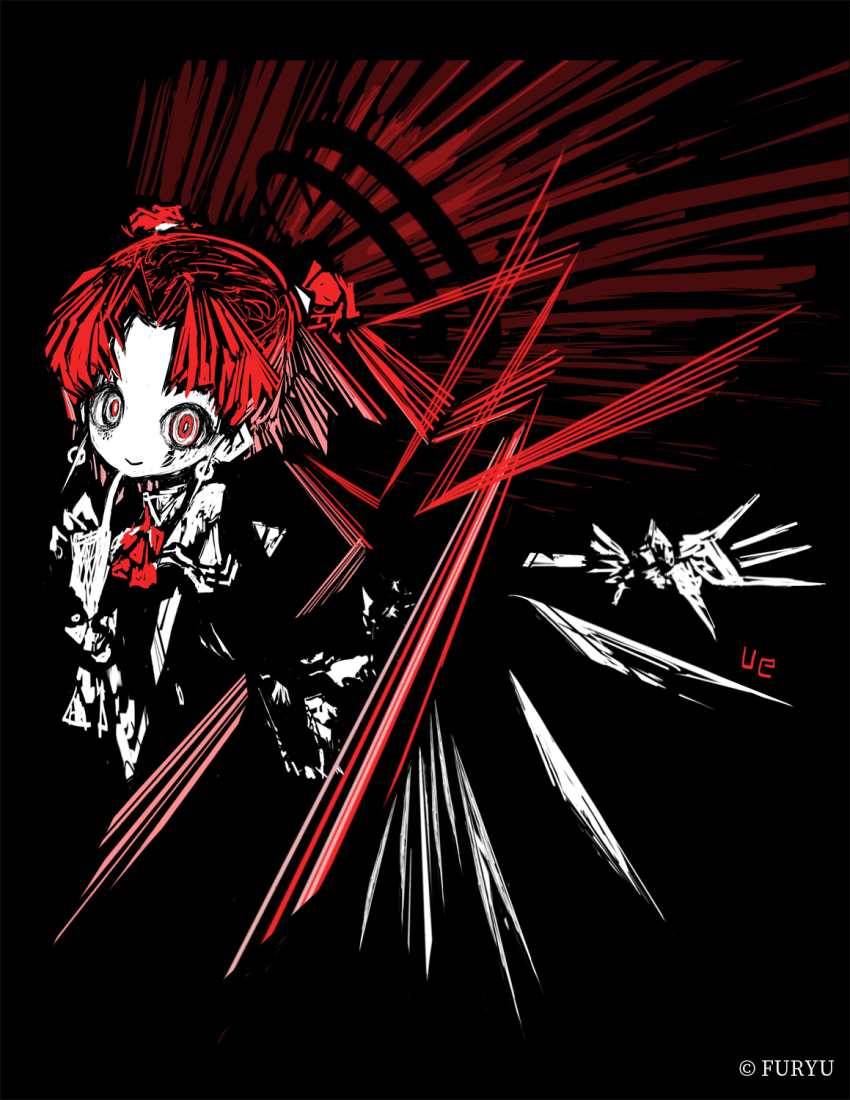 Lilly (Crymachina) Rule 34 Image