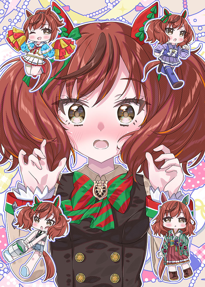 Nice Nature (Umamusume) Rule 34 Image