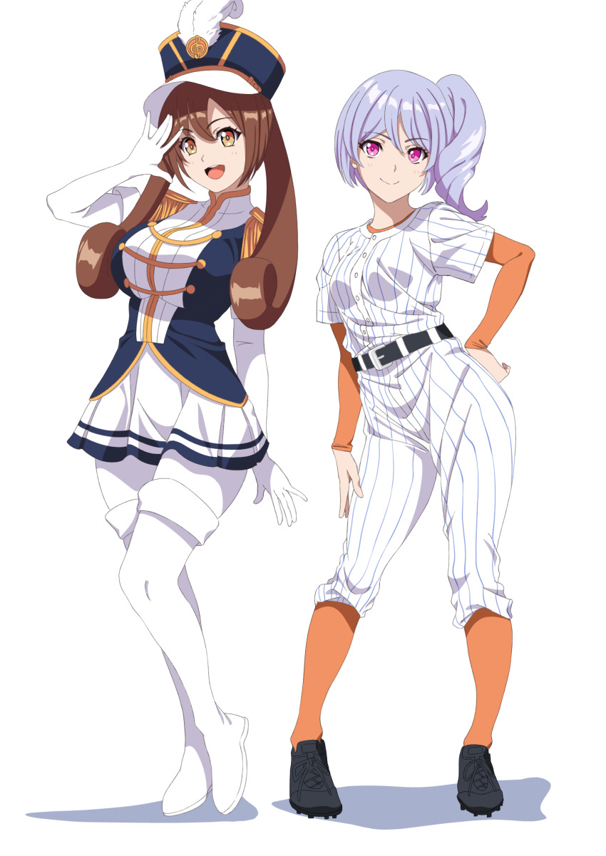 Otobuki Kanade (Jikkyou Powerful Pro Yakyuu) Rule 34 Image