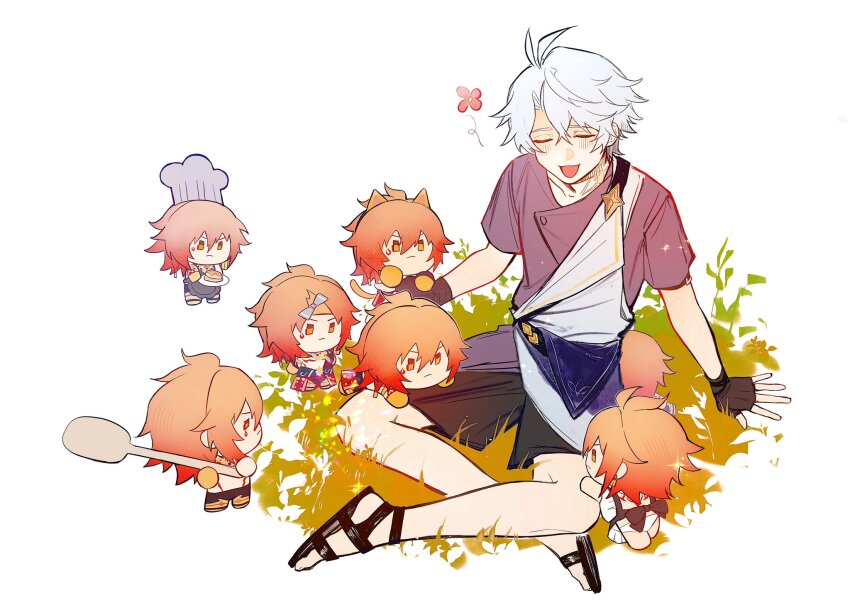 Mydei (Honkai: Star Rail) Rule 34 Image