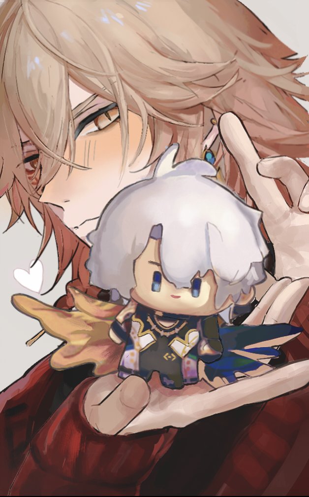 Mydei (Honkai: Star Rail) Rule 34 Image