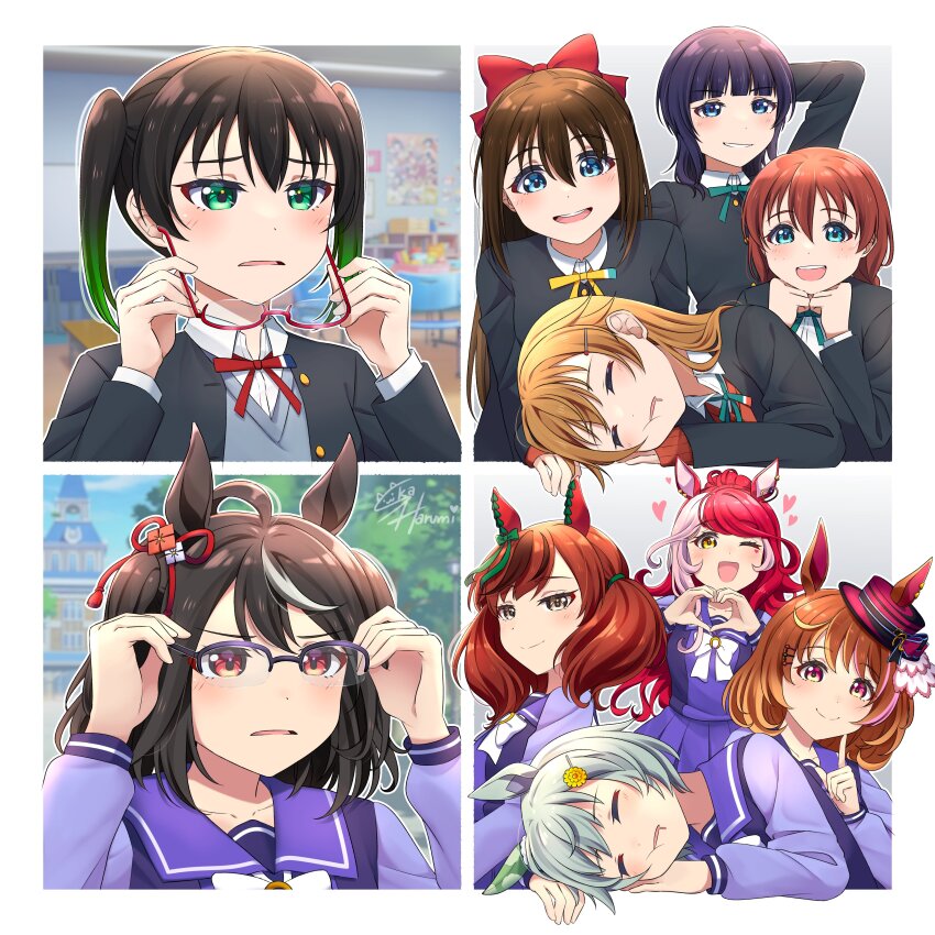Asaka Karin (Love Live!) Rule 34 Image