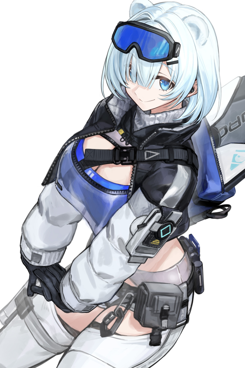 Aurora (Arknights) Rule 34 Image