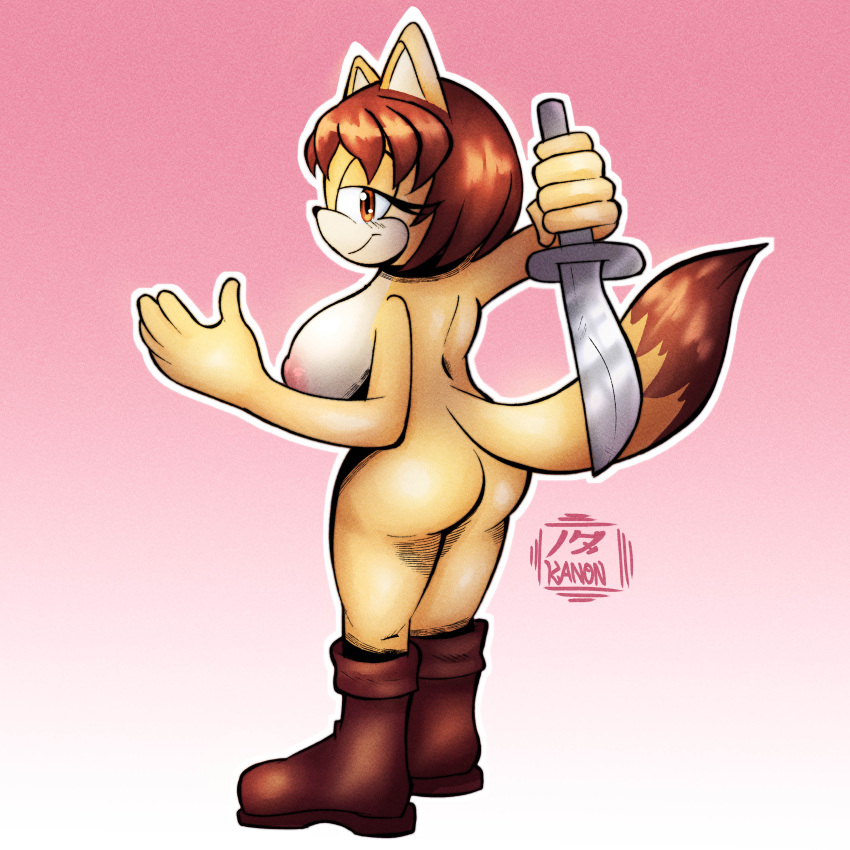 Sonic (Series) Rule 34 Image