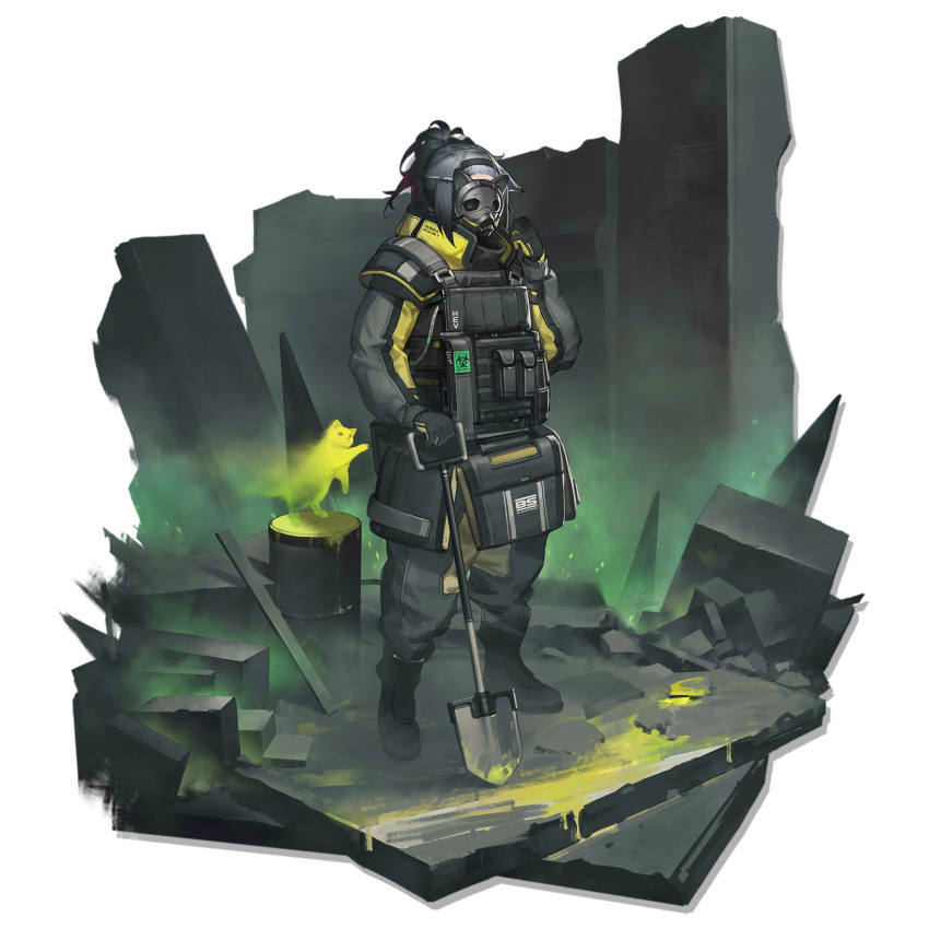 Jessica (Arknights) Rule 34 Image