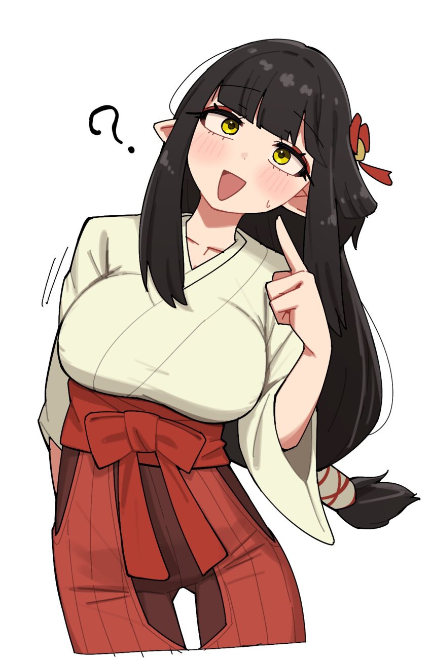 Hinoa (Monster Hunter (Series)) Rule 34 Image