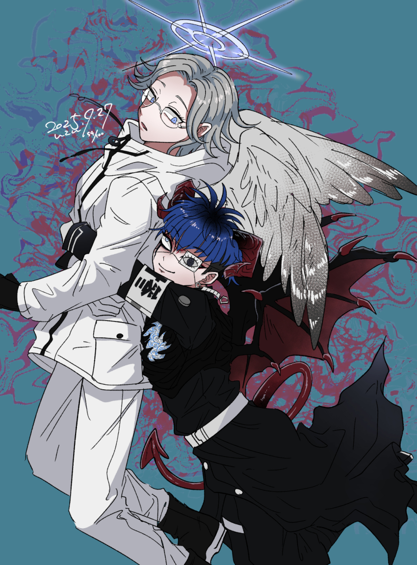 Aotsuki Eito (The Hundred Line -Last Defense Academy-) Rule 34 Image