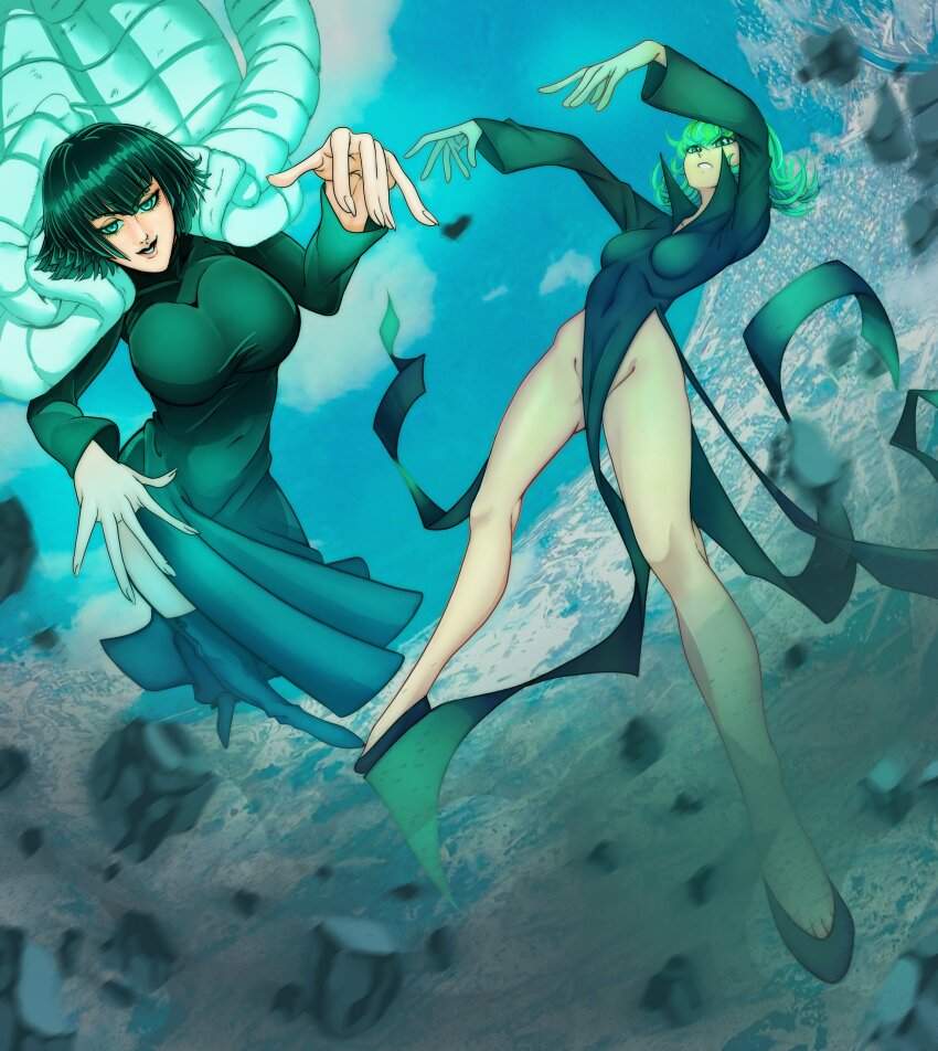Fubuki (One-Punch Man) Rule 34 Image