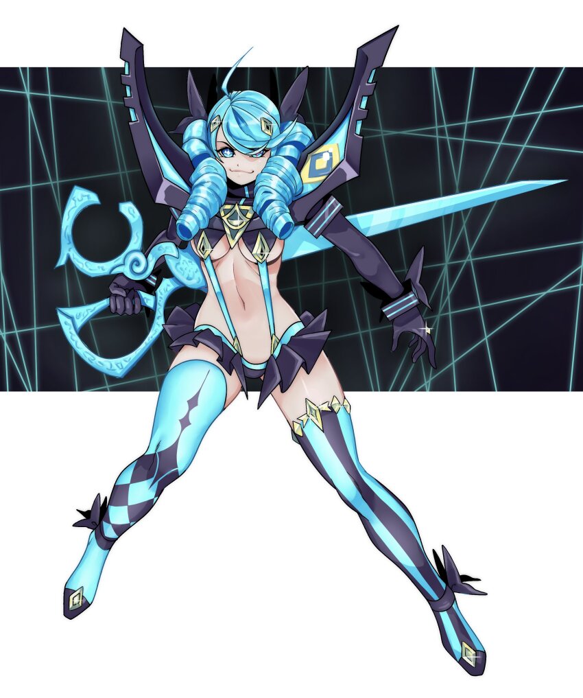 Gwen (League Of Legends) Rule 34 Image