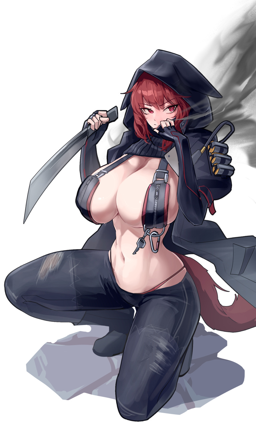 Crownslayer (Arknights) Rule 34 Image