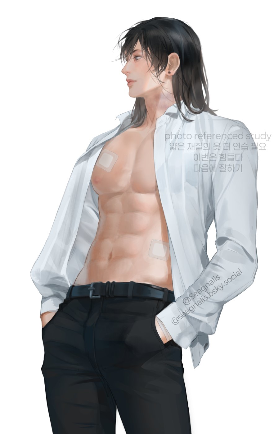 Hayakawa Aki (Chainsaw Man) Rule 34 Image