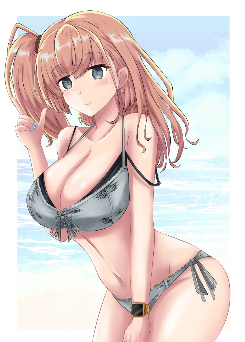 Atlanta (Kancolle) Rule 34 Image