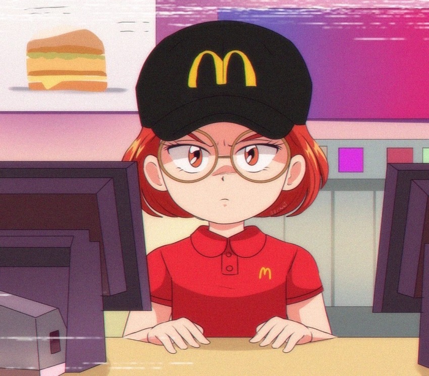Mcdonald'S Rule 34 Image