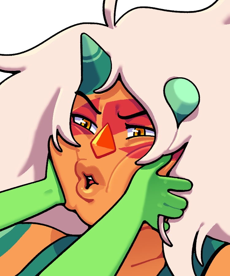 Jasper (Steven Universe) Rule 34 Image
