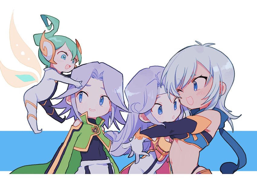Tales Of (Series) Rule 34 Image