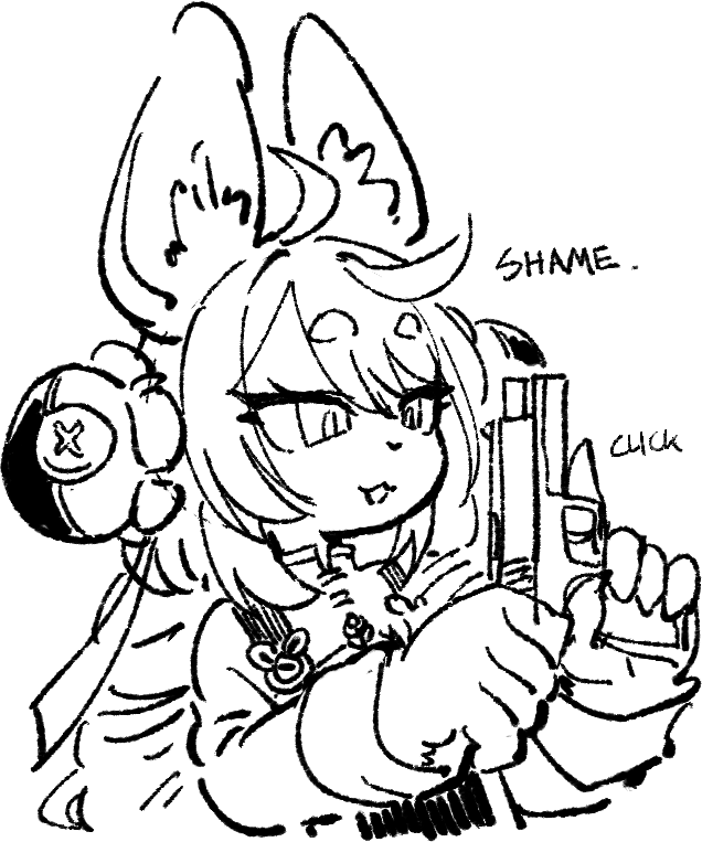 Zhao (Zenless Zone Zero) Rule 34 Image