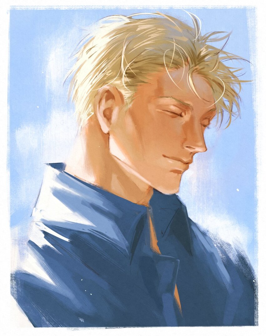 Nanami Kento (Jujutsu Kaisen) Rule 34 Image