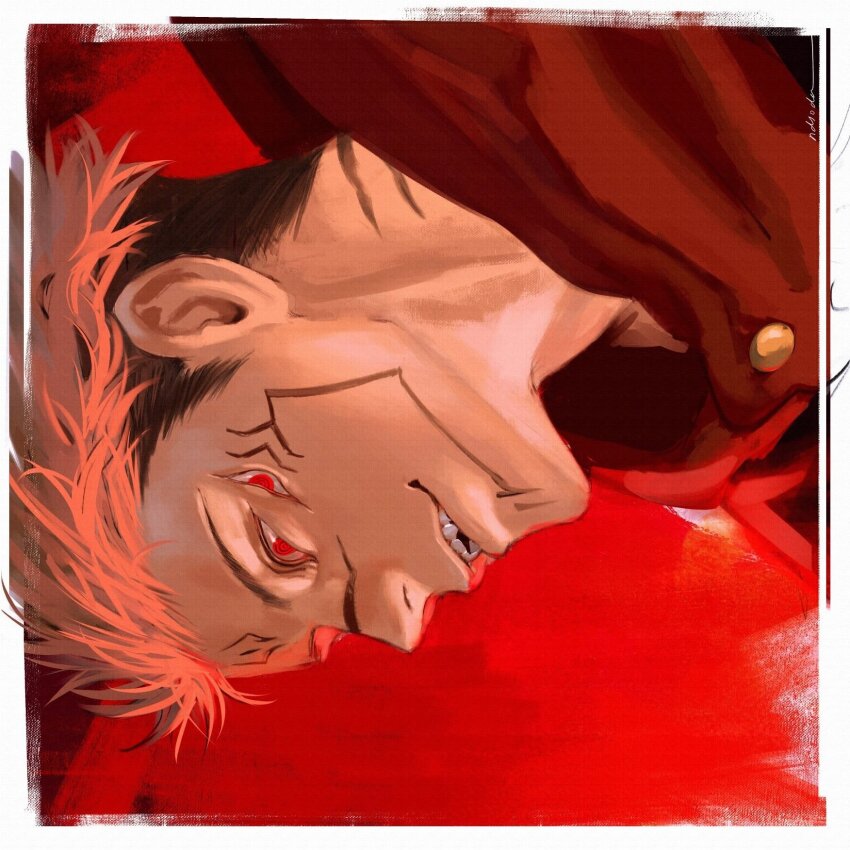 Ryoumen Sukuna (Jujutsu Kaisen) Rule 34 Image