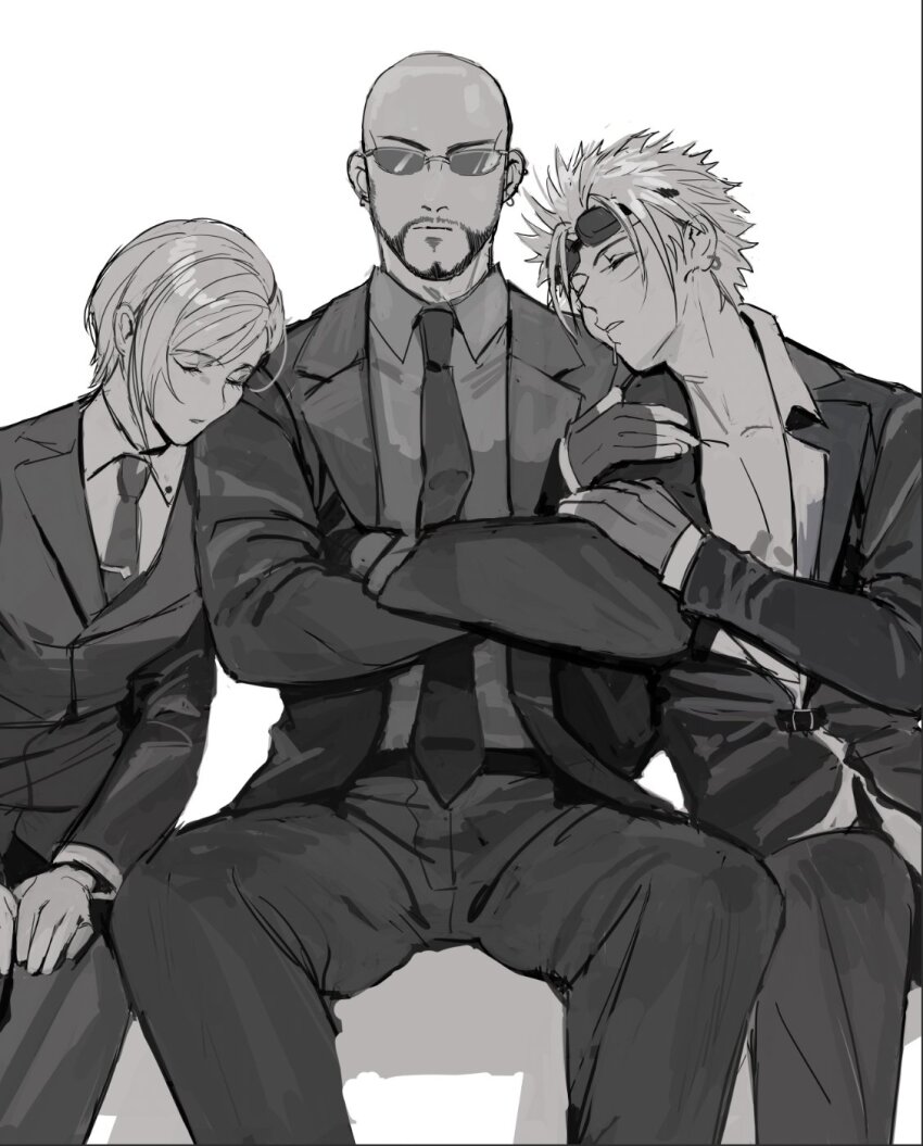 Reno (Ff7) Rule 34 Image