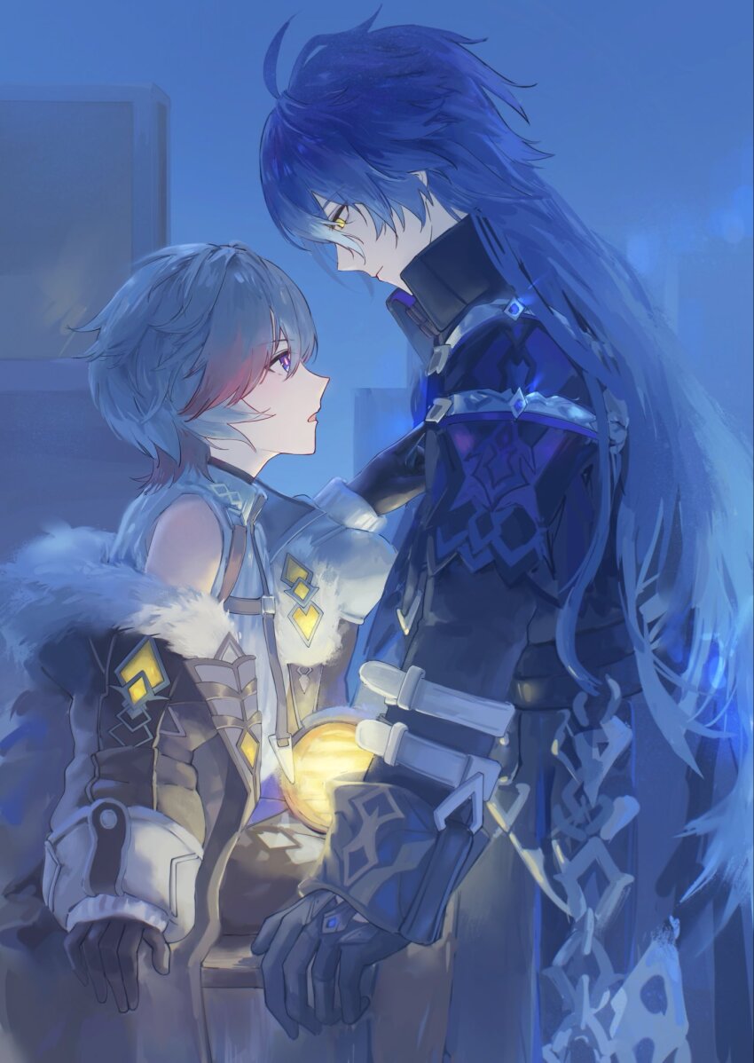 Flins (Genshin Impact) Rule 34 Image