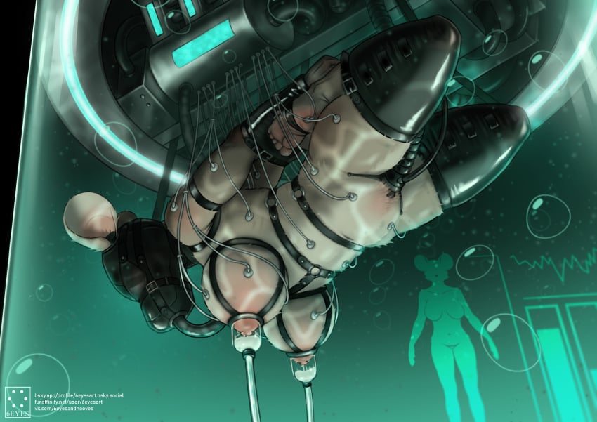 1girls Rule 34 Image