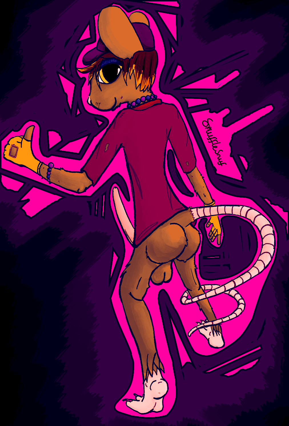 Digital Media (Artwork) Rule 34 Image