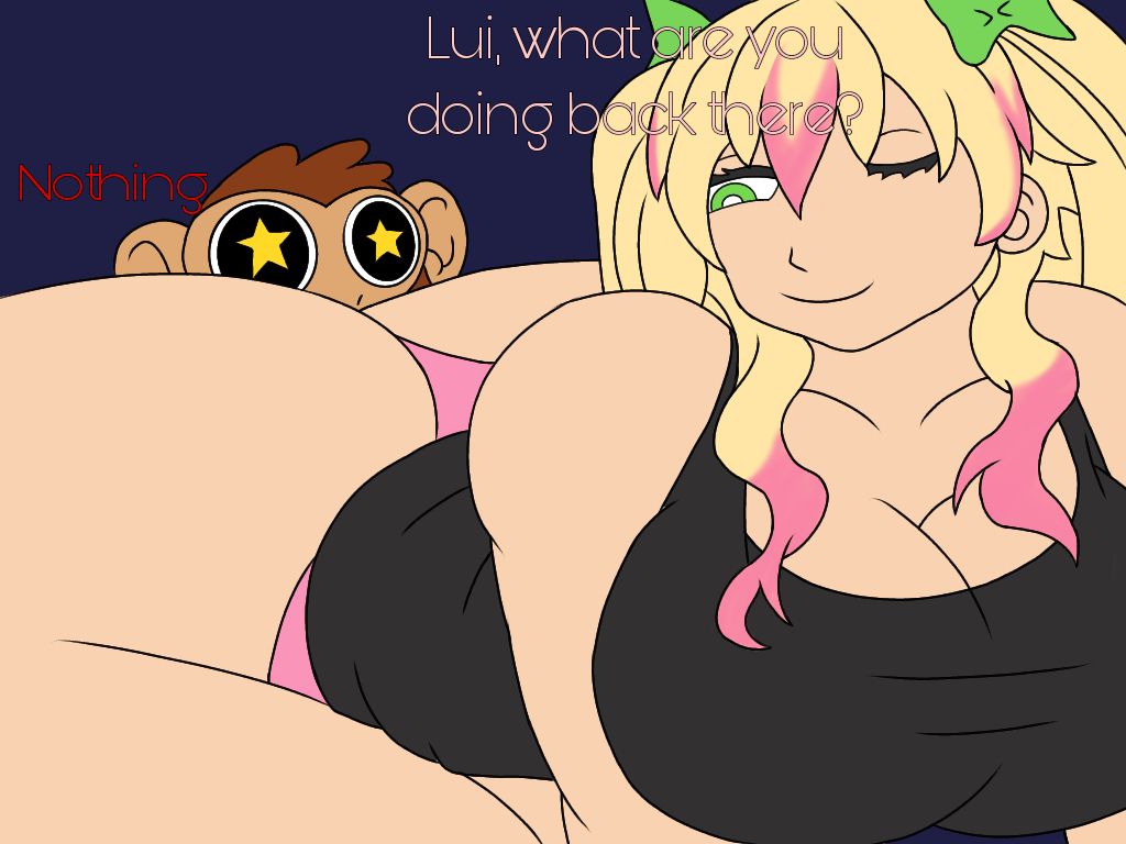 Lui Calibre (Banana Bus Squad) Rule 34 Image