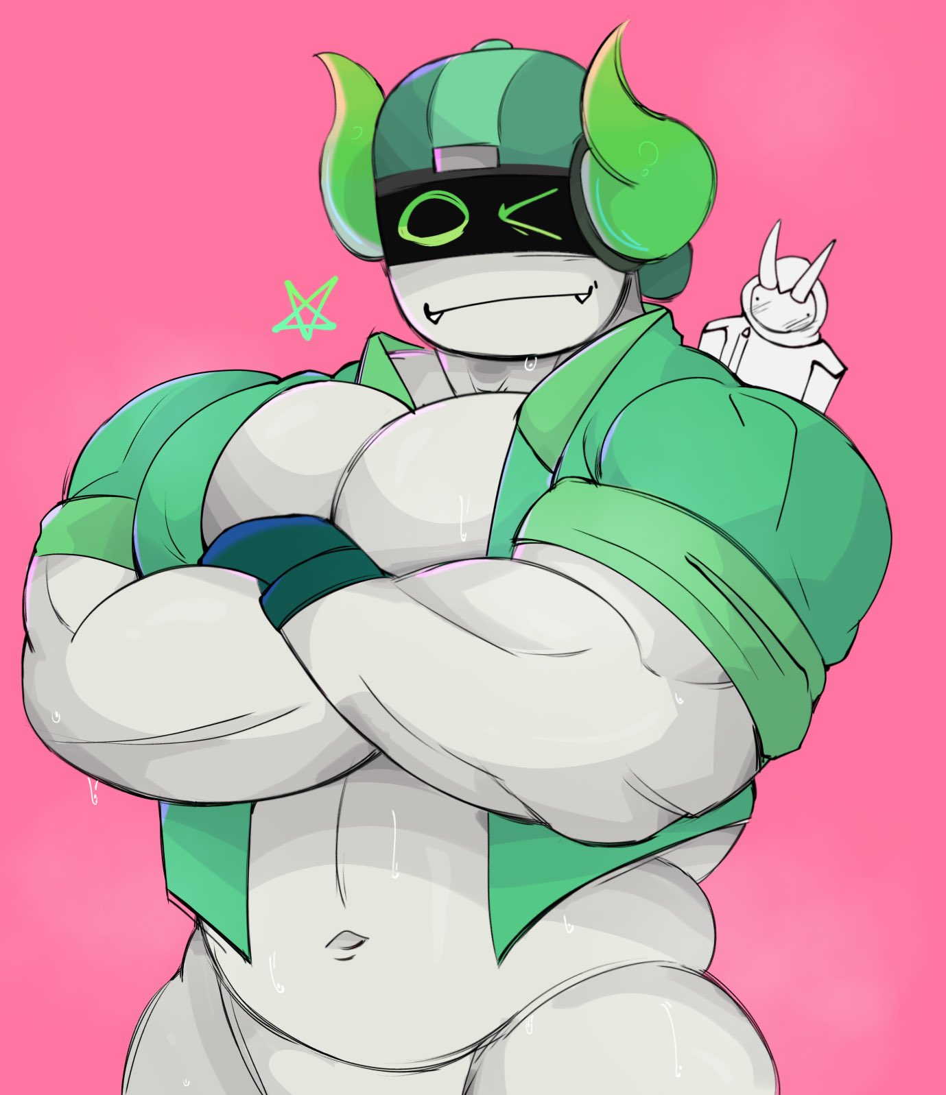 Boombox (Phighting) Rule 34 Image