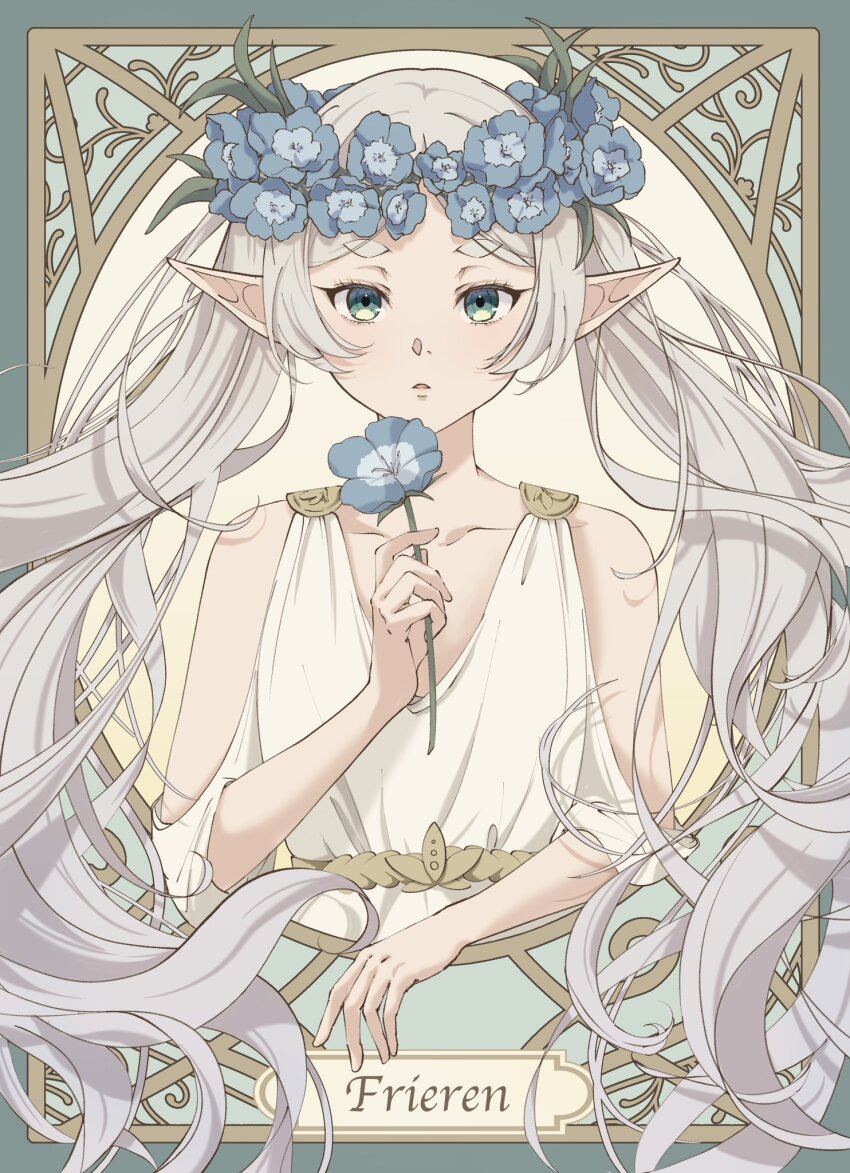 Frieren (Sousou No Frieren) Rule 34 Image