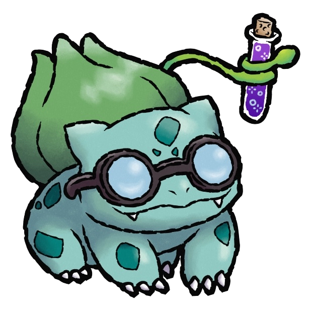 Bulbasaur (Nintendo) Rule 34 Image