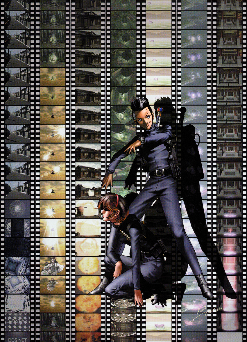Devil Summoner (Game) Rule 34 Image