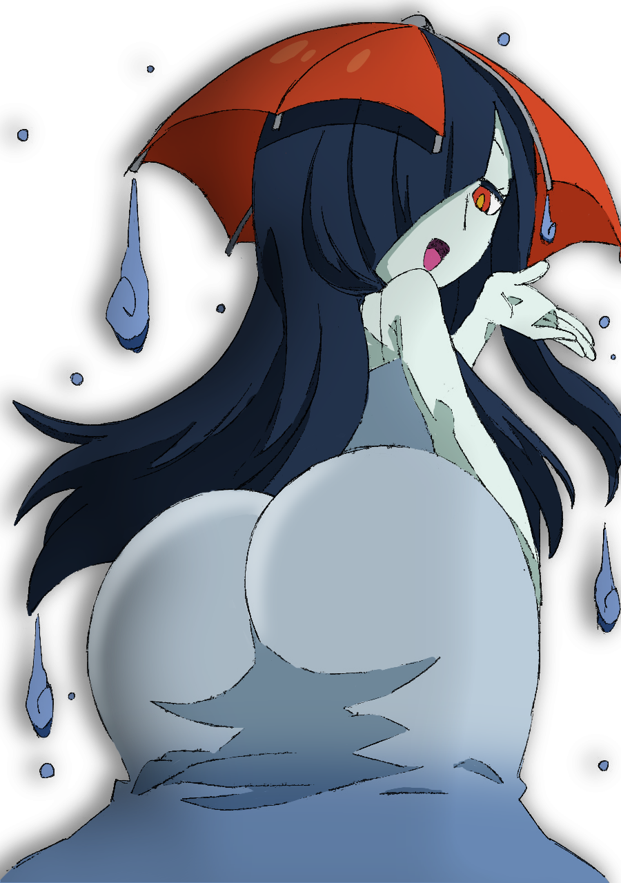 Ame-Onna (Drizzelda) Rule 34 Image