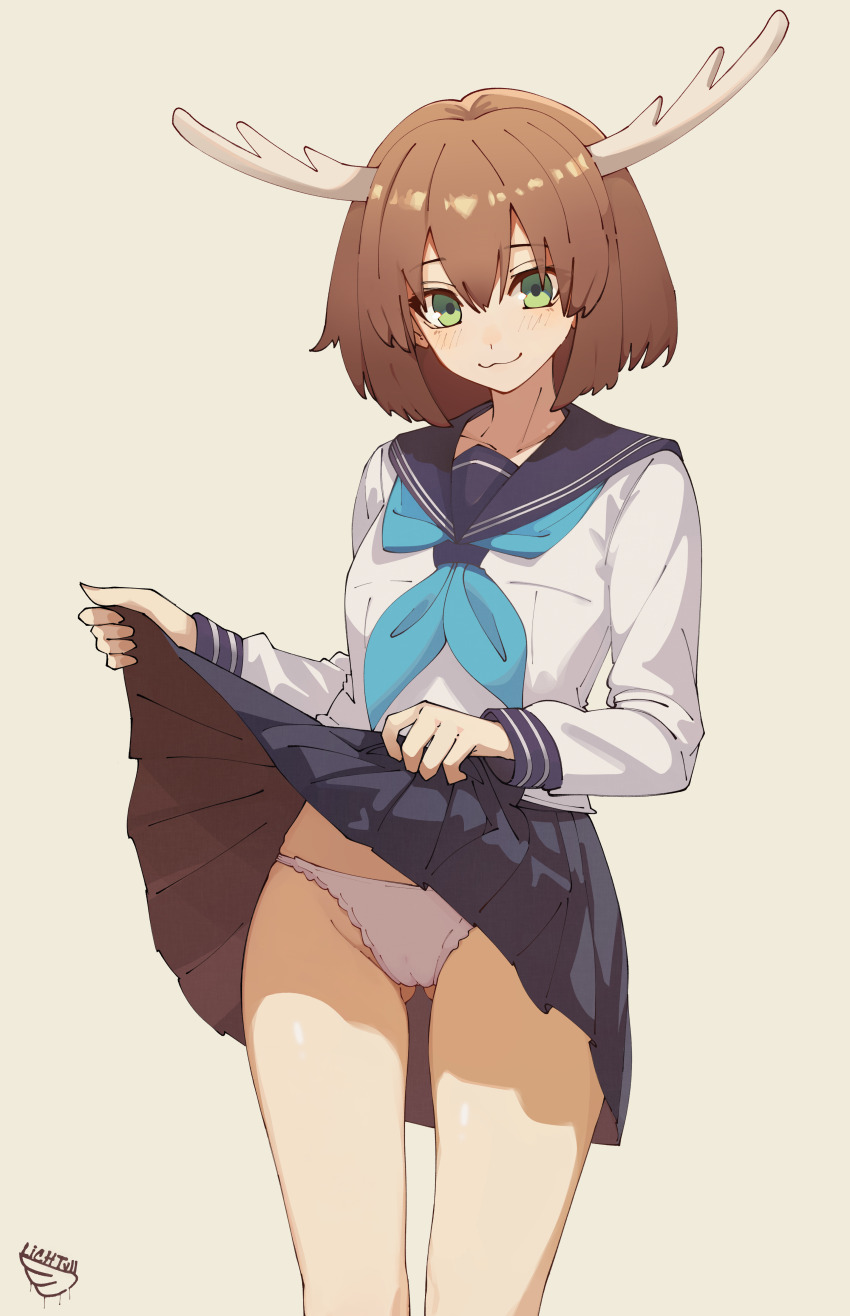 Shikanoko Noko (Shikanoko Nokonoko Koshitantan) Rule 34 Image