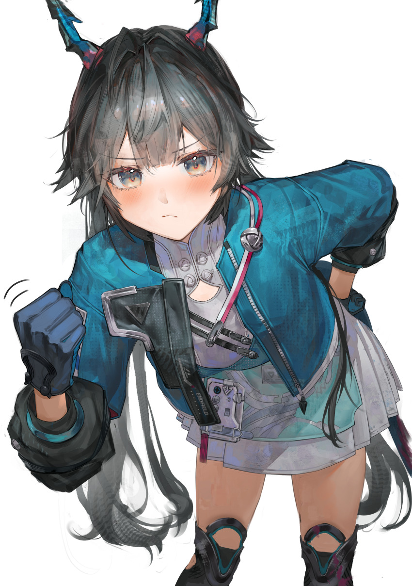 Chen Qianyu (Arknights) Rule 34 Image