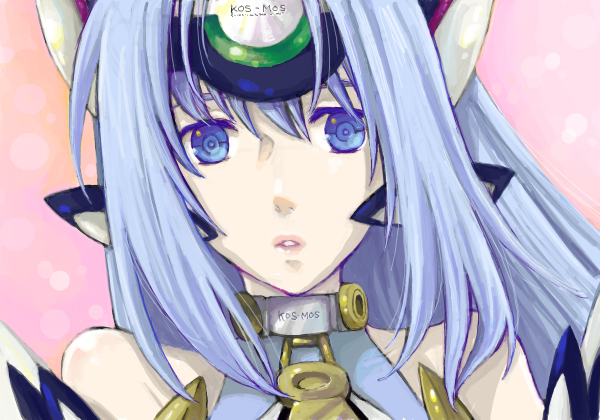 Kos-Mos (Xenosaga) Rule 34 Image