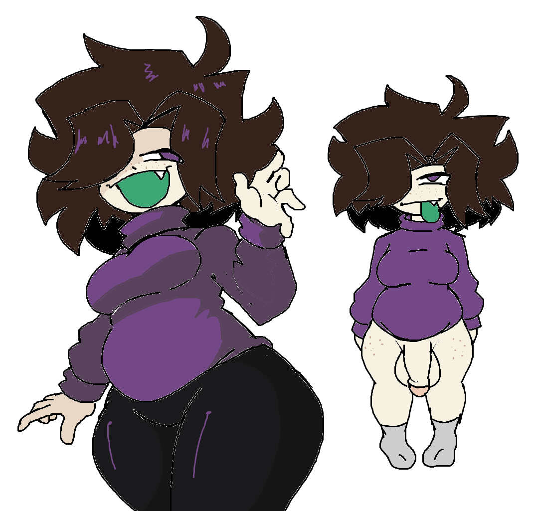 Juniper (Juneatnight) Rule 34 Image