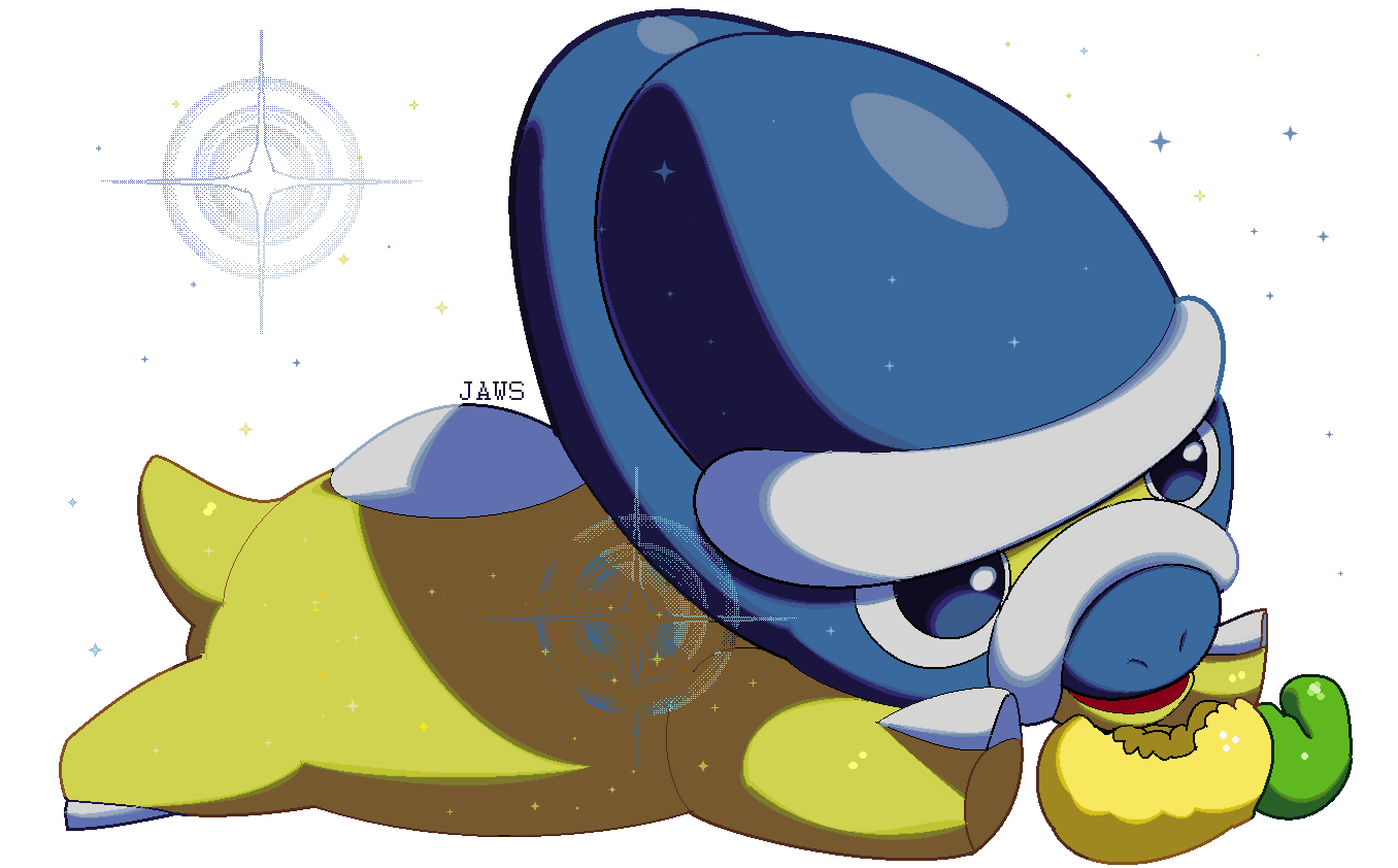 Gen 4 Pokemon (Nintendo) Rule 34 Image