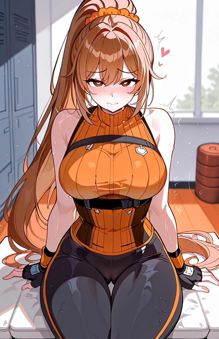 Fighter (Dungeon And Fighter) Rule 34 Image