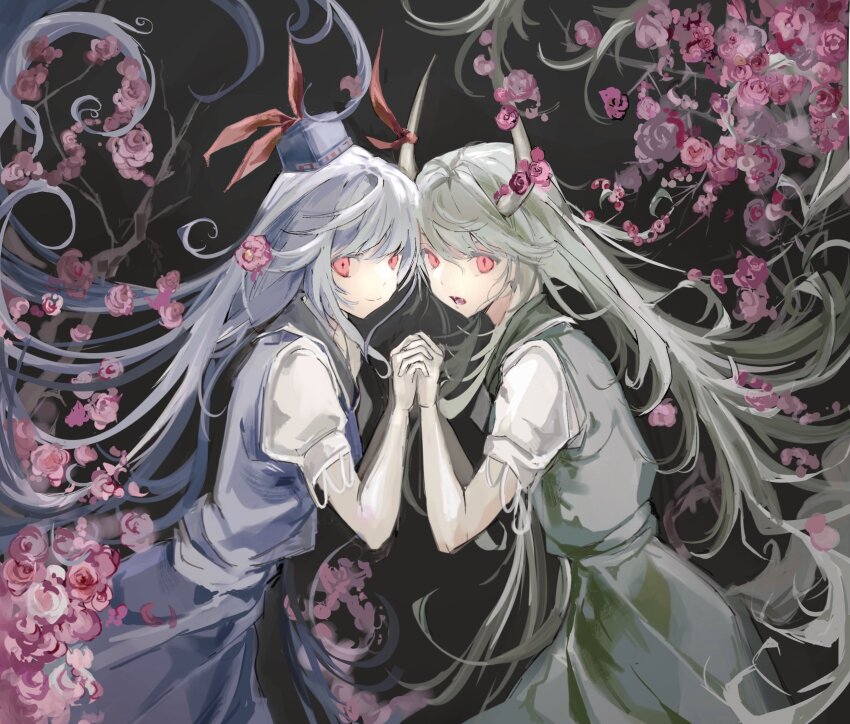 Ex-Keine (Touhou) Rule 34 Image