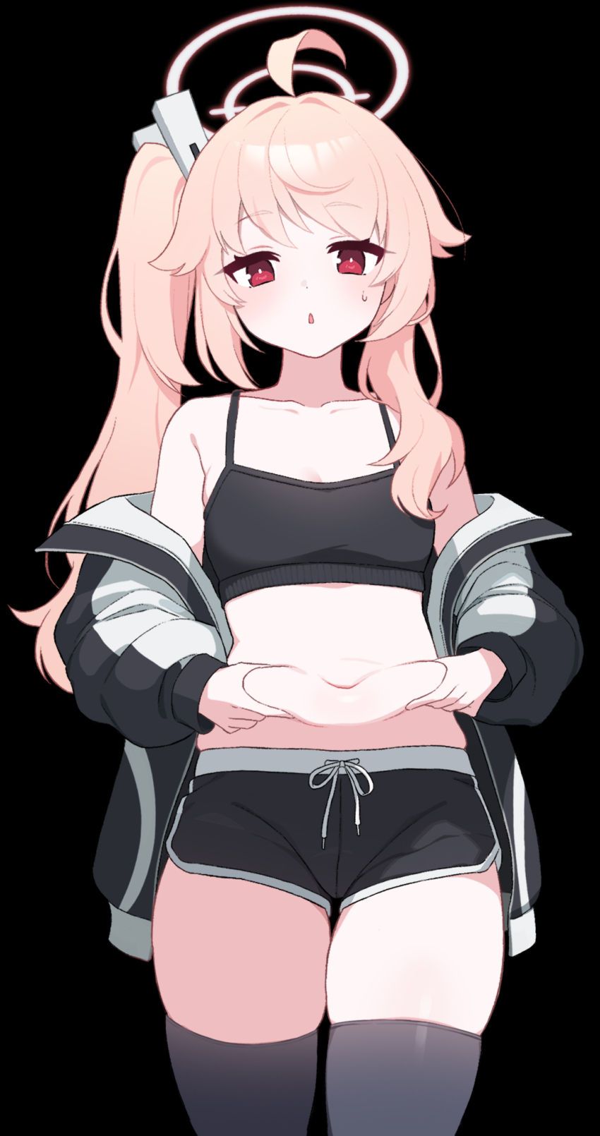Natsu (Blue Archive) Rule 34 Image