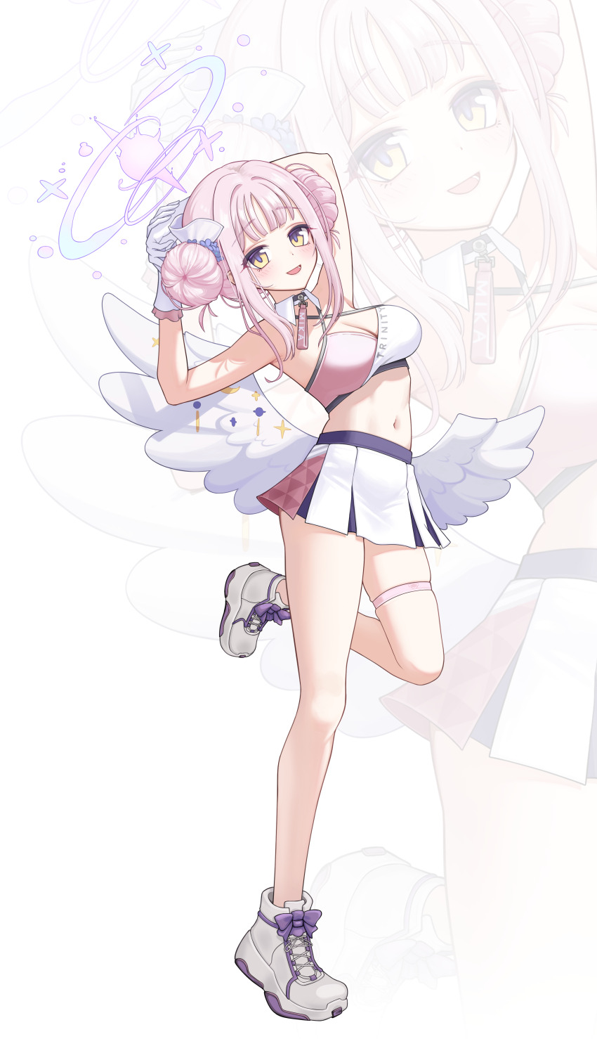 Mika (Blue Archive) Rule 34 Image