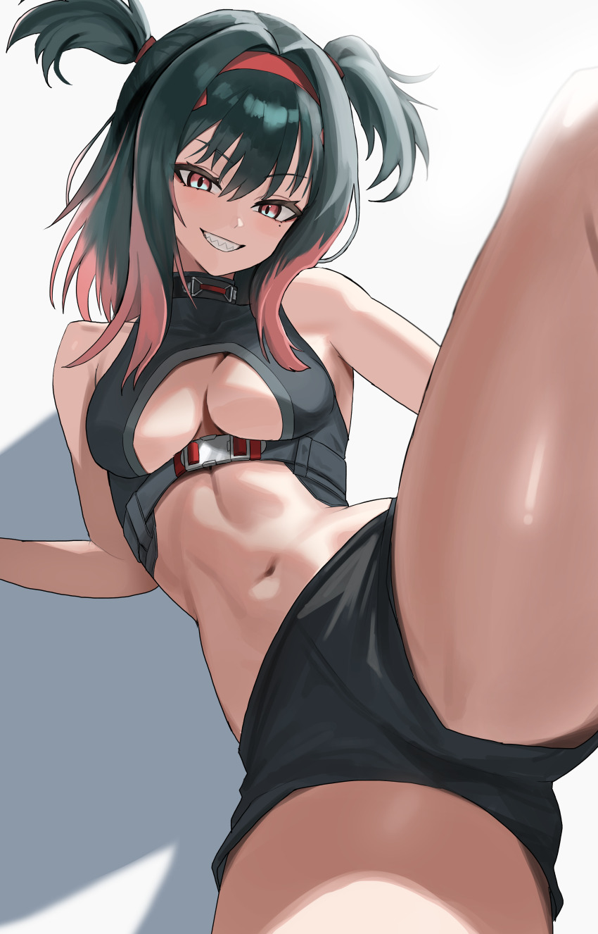 Black Survival Rule 34 Image