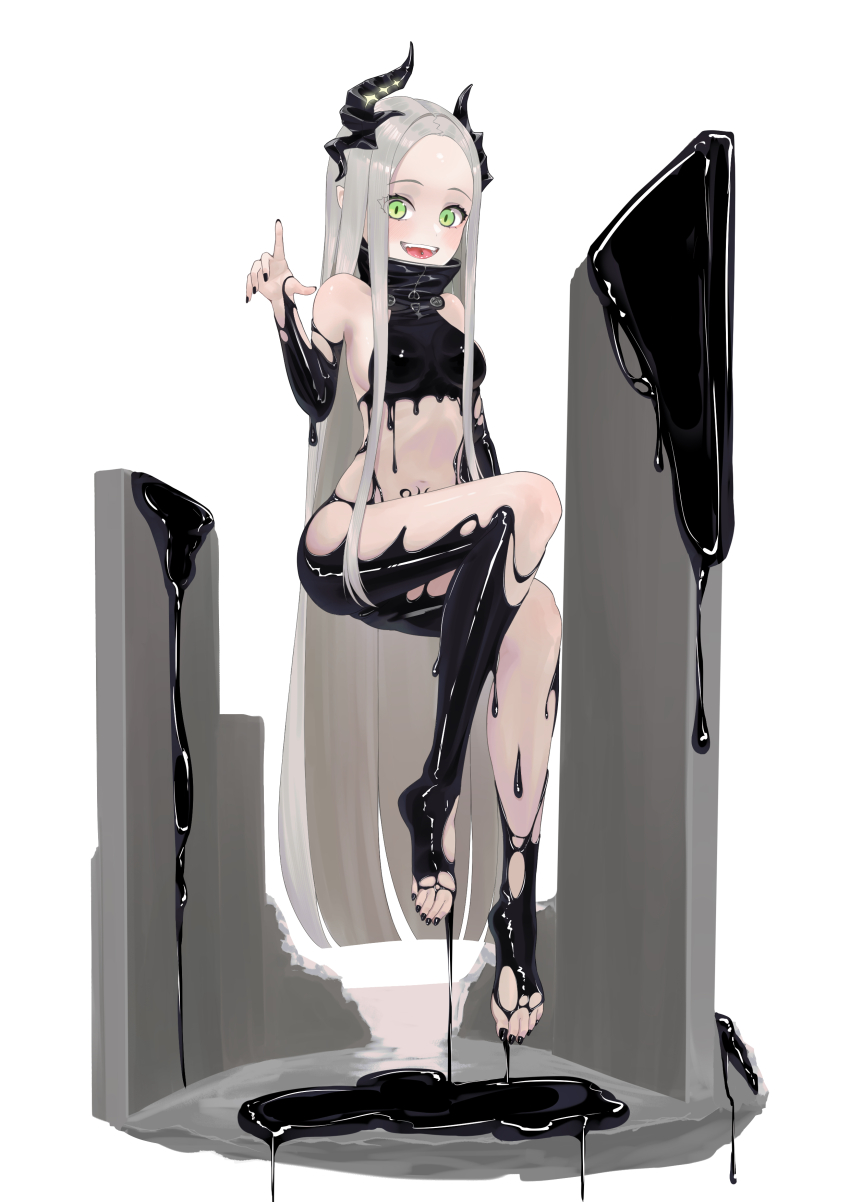 Leviathan (Nikke) Rule 34 Image