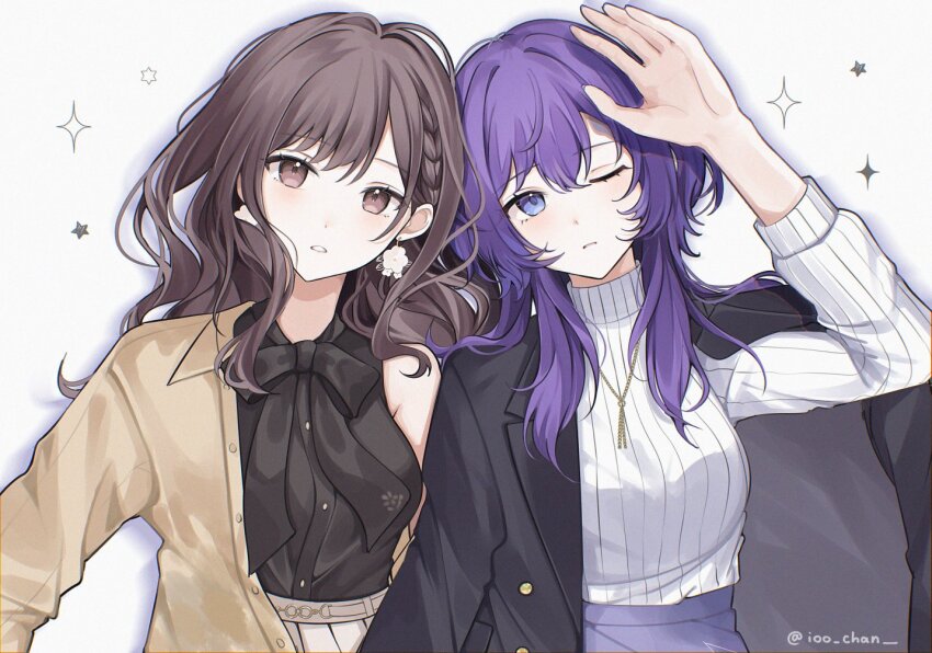 Asahina Mafuyu (Project Sekai) Rule 34 Image