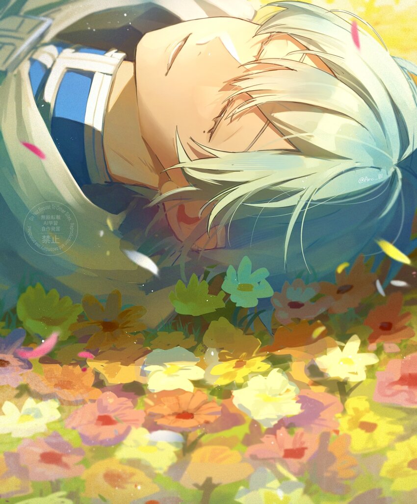 Himmel (Sousou No Frieren) Rule 34 Image
