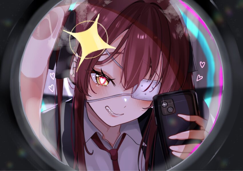 Houshou Marine (Hololive) Rule 34 Image