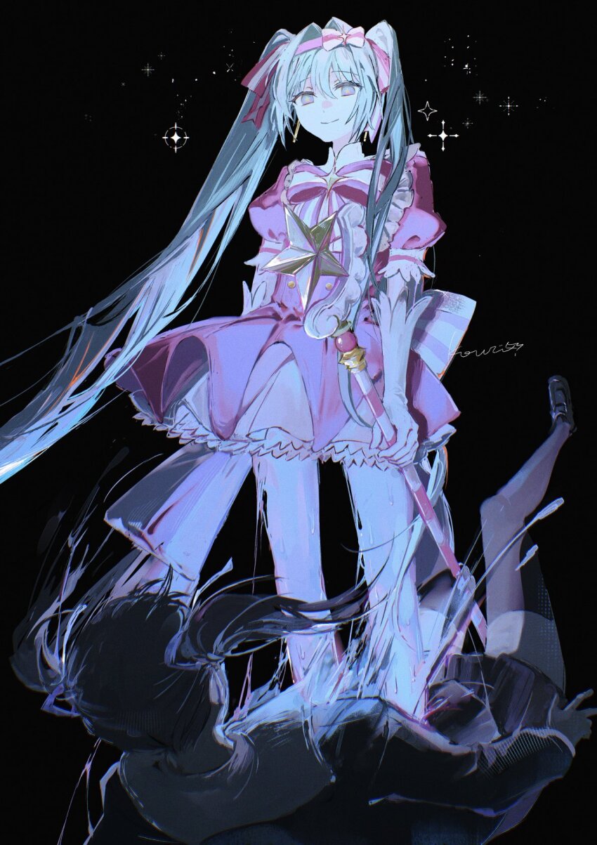 Hatsune Miku (Vocaloid) Rule 34 Image