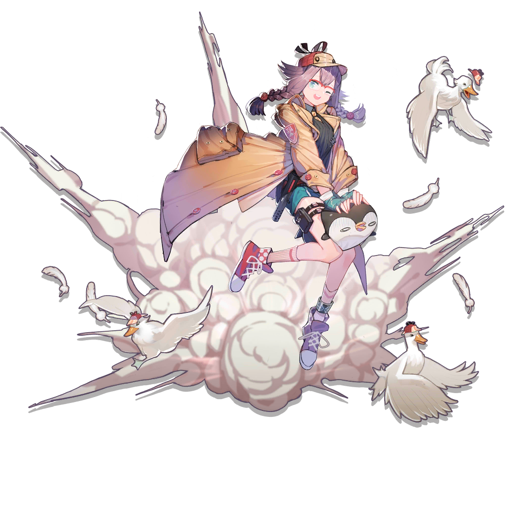 Arknights Rule 34 Image