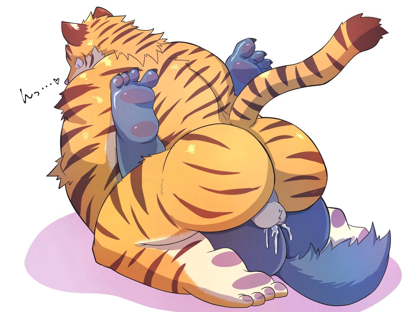 Anal Rule 34 Image