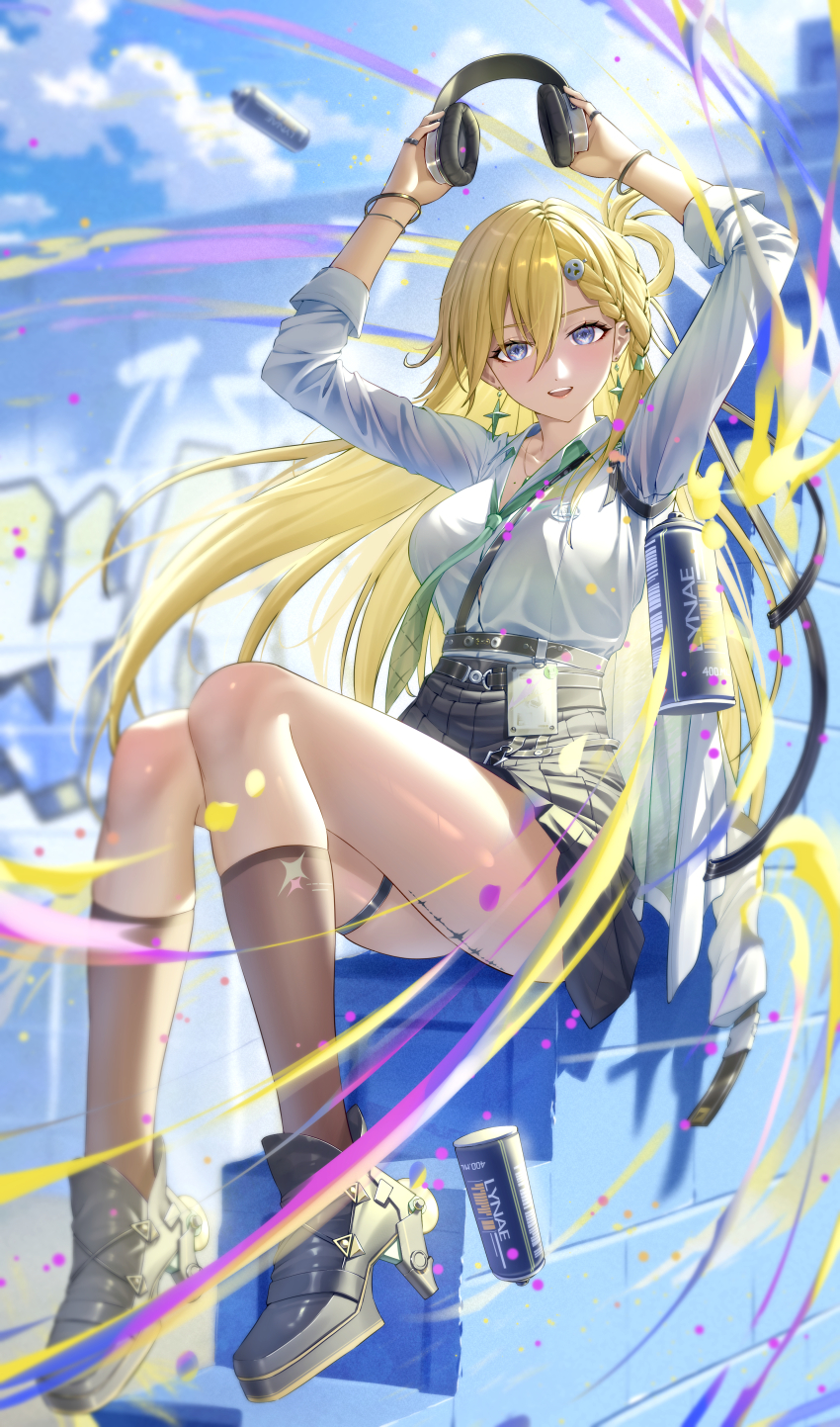 Lynae (Wuthering Waves) Rule 34 Image